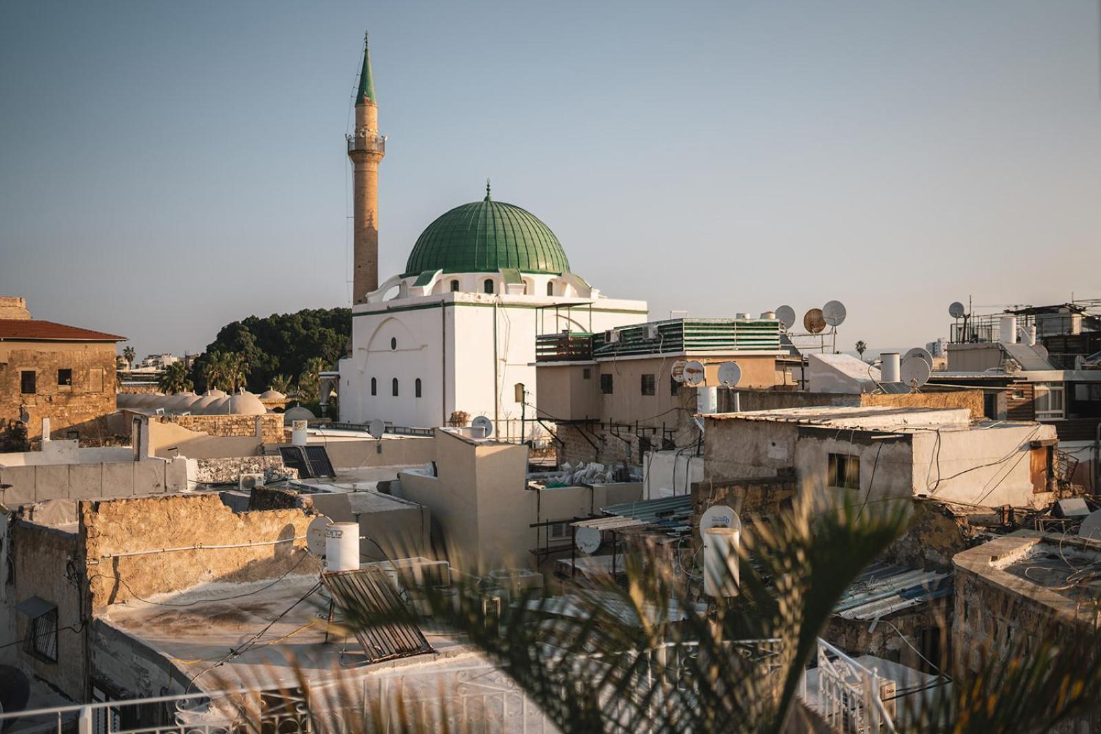 Villa Sera عكا المظهر الخارجي الصورة