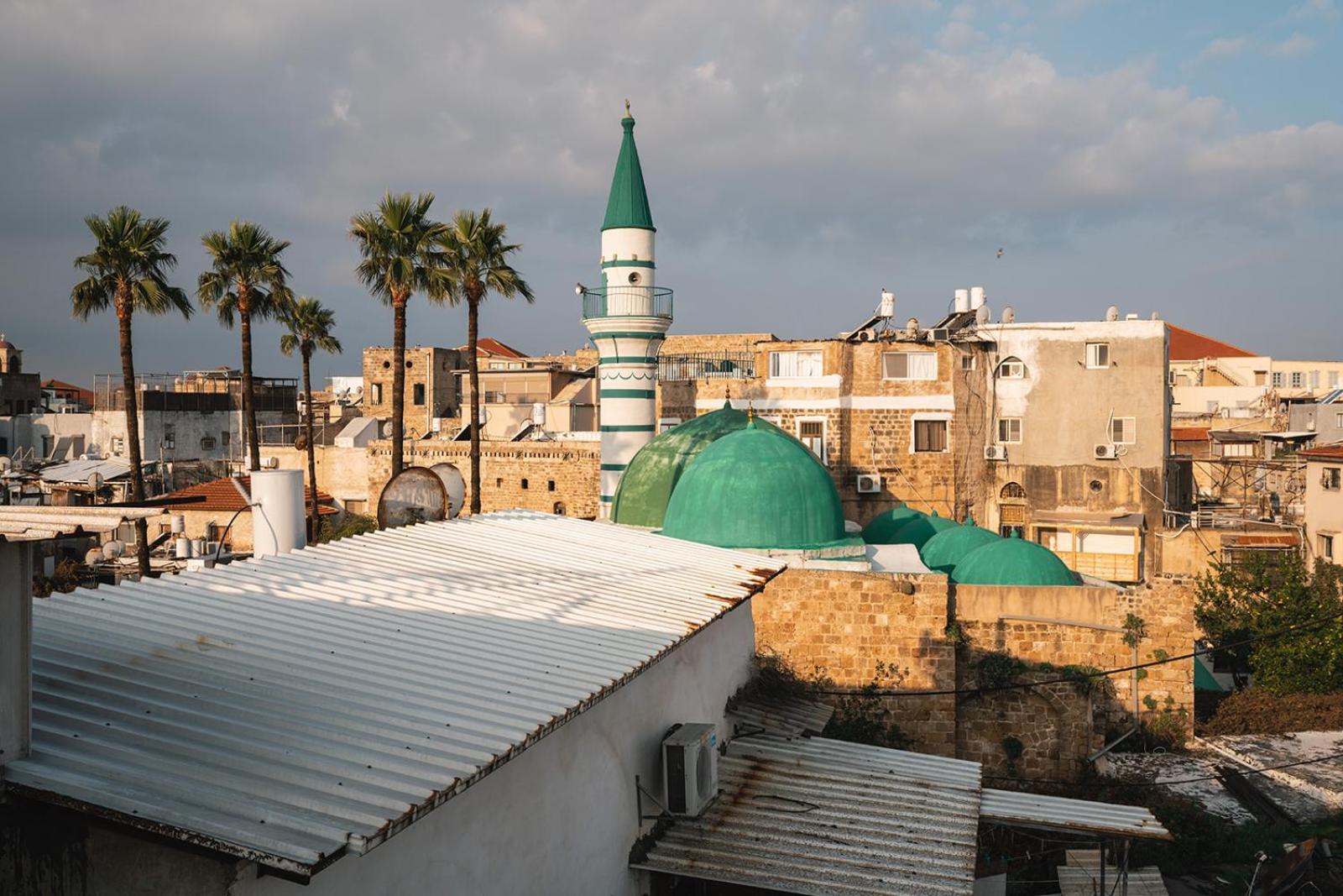 Villa Sera عكا المظهر الخارجي الصورة