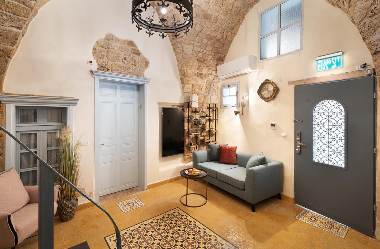 Villa Sera عكا المظهر الخارجي الصورة
