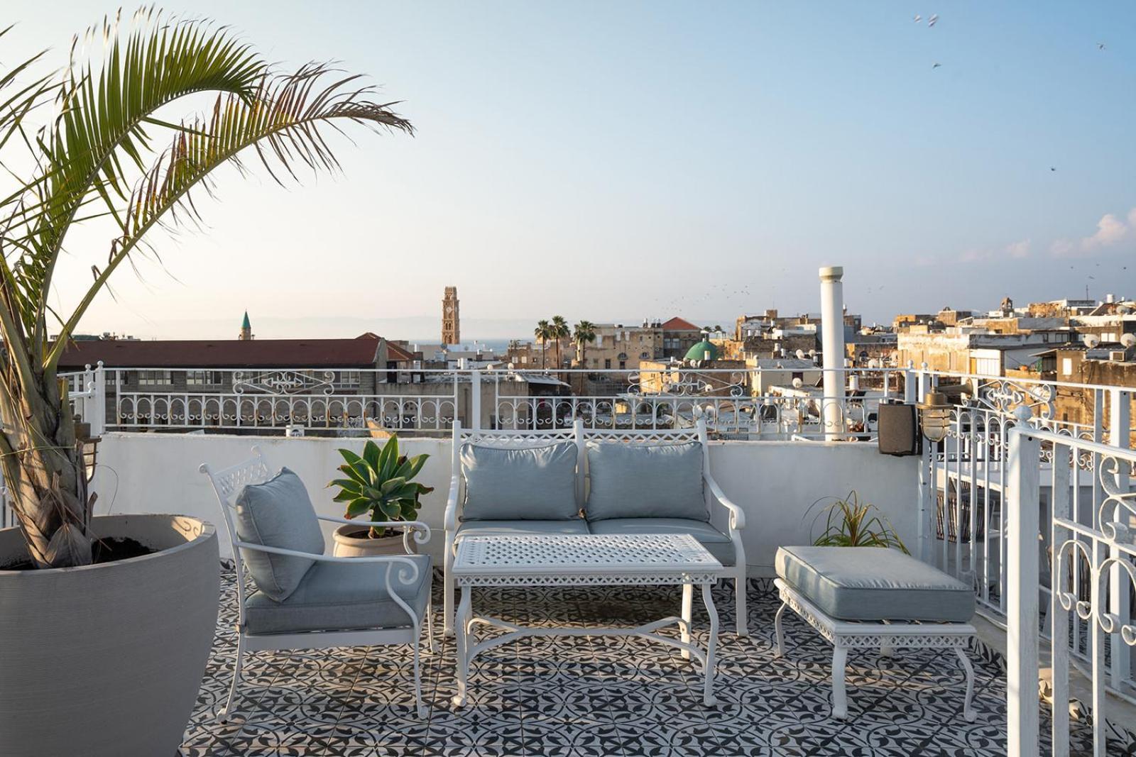 Villa Sera عكا المظهر الخارجي الصورة
