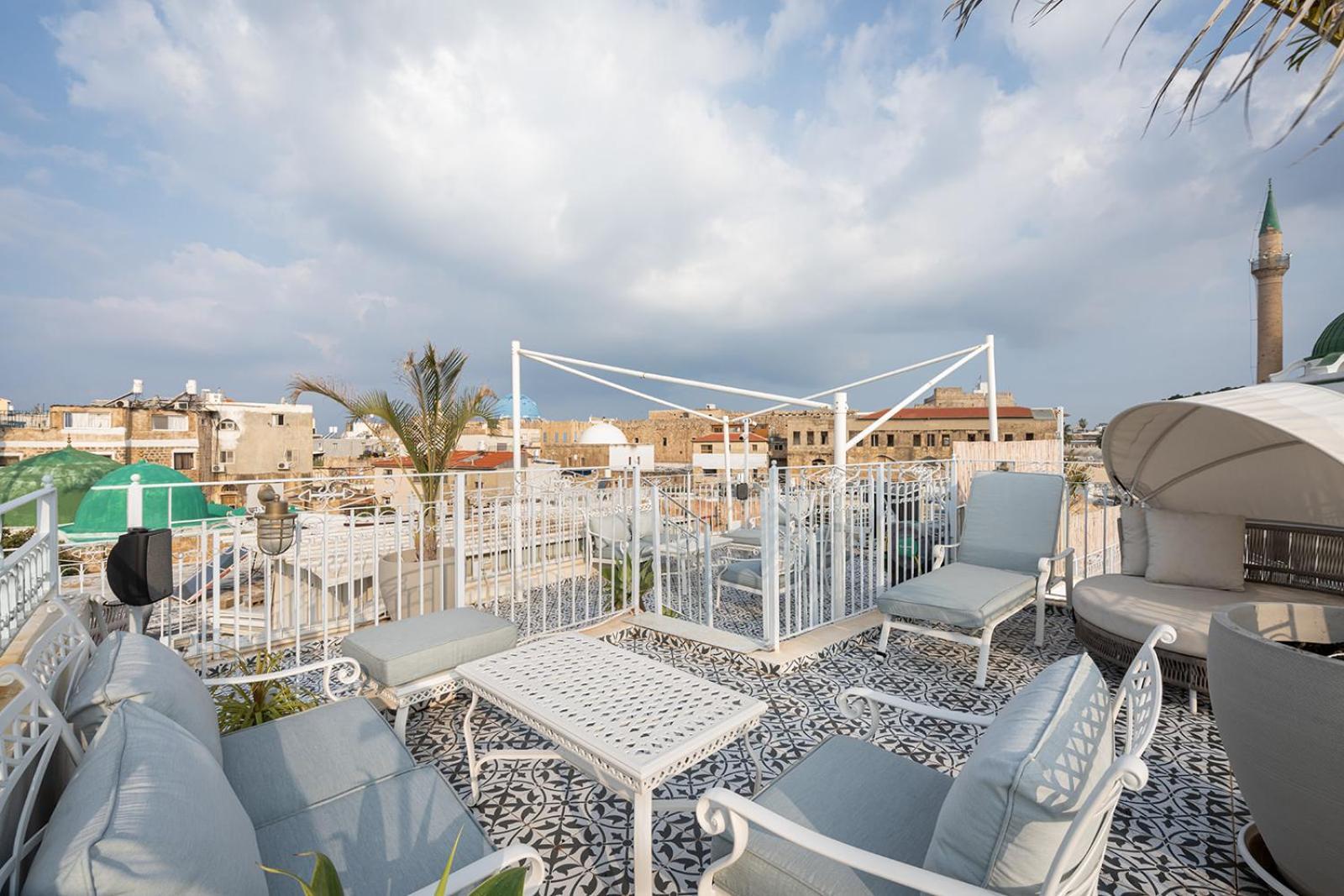 Villa Sera عكا المظهر الخارجي الصورة