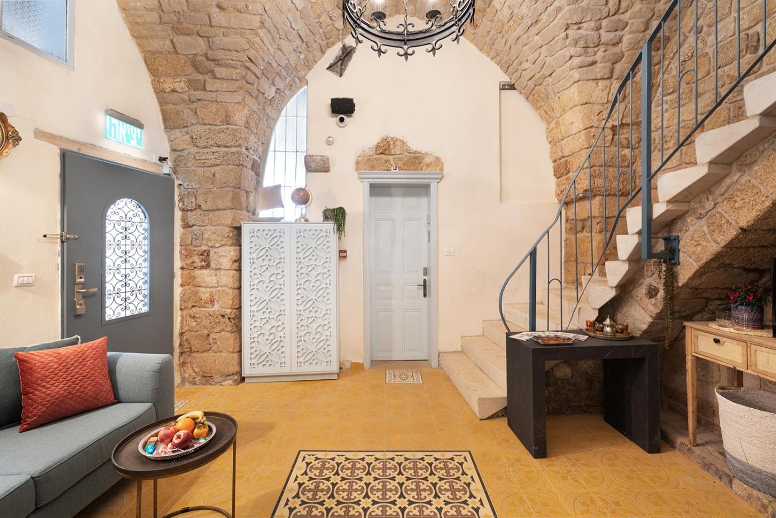 Villa Sera عكا المظهر الخارجي الصورة