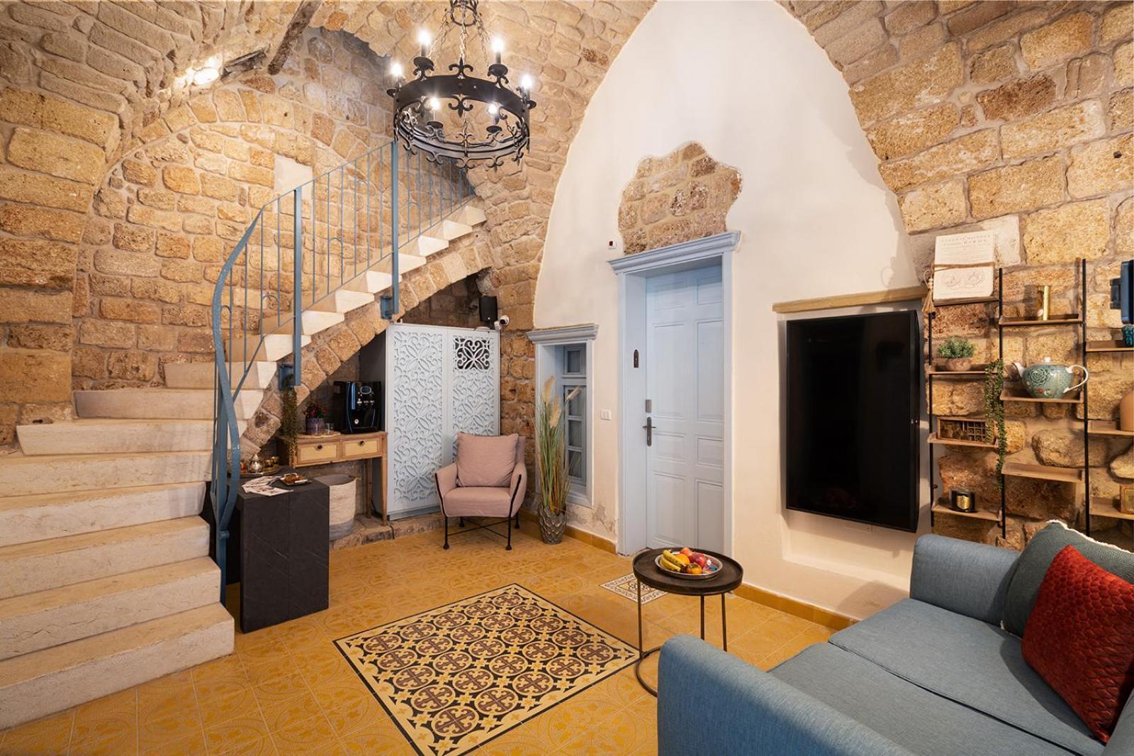 Villa Sera عكا المظهر الخارجي الصورة