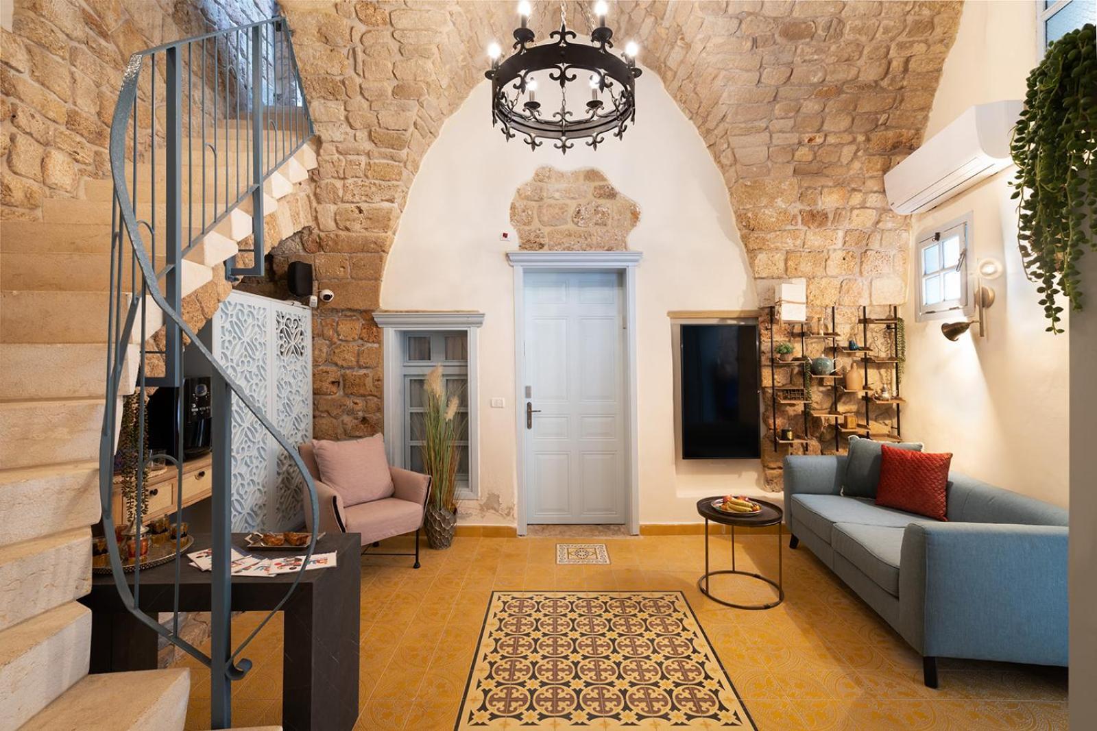 Villa Sera عكا المظهر الخارجي الصورة