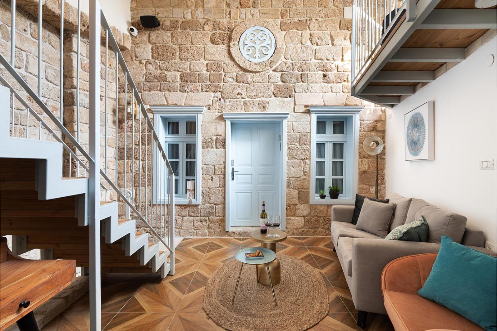 Villa Sera عكا المظهر الخارجي الصورة